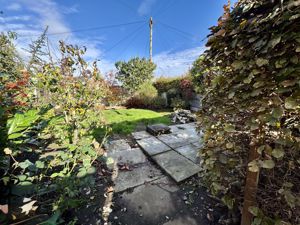 Side Garden- click for photo gallery